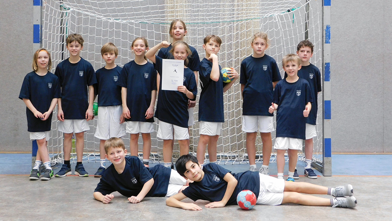 Handball-Kreismeisterschaften