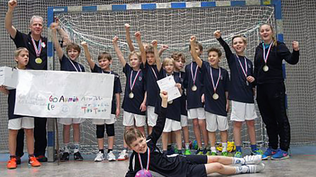 Landesmeistertitel im Handball